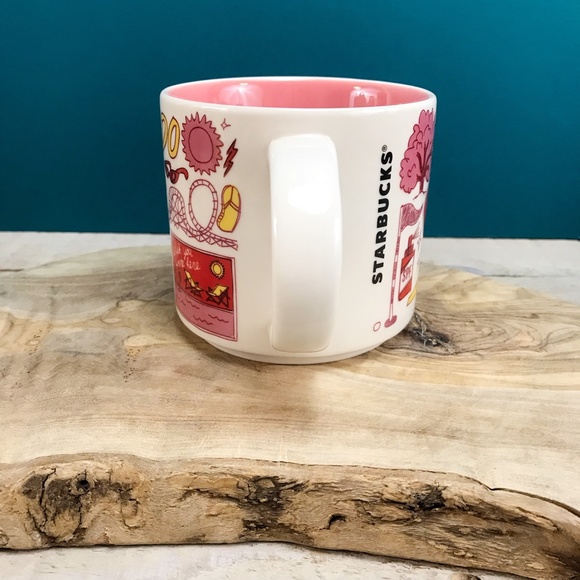 STARBUCKS Orlando Coffee Mug 14 Oz 2018 Been There Series Collectors Edition NIB - Picture 9 of 12